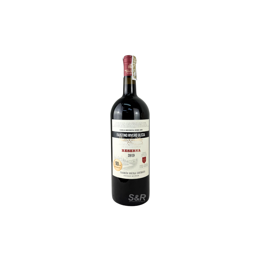 Faustino Rivero Ulecia Reserva Red Wine 1.5L Faustino Rivero Ulecia Reserva Red Wine 1.5L